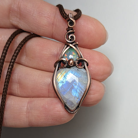 Vase Pendants