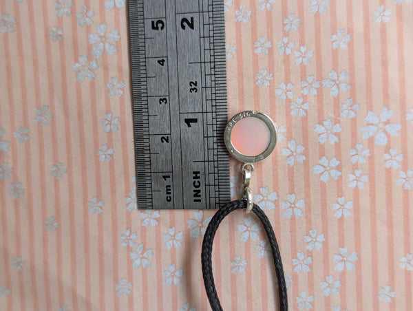 Aurora Opal Mini Pendant in Sterling Silver